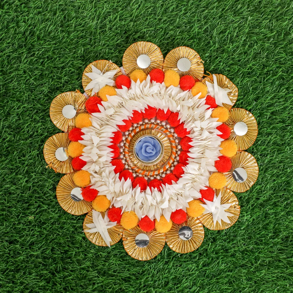 Designer Rangoli Mat