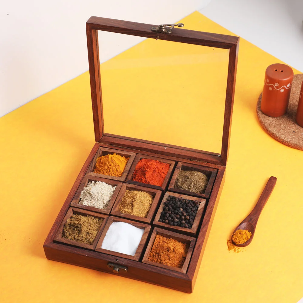 Spice Box - Big