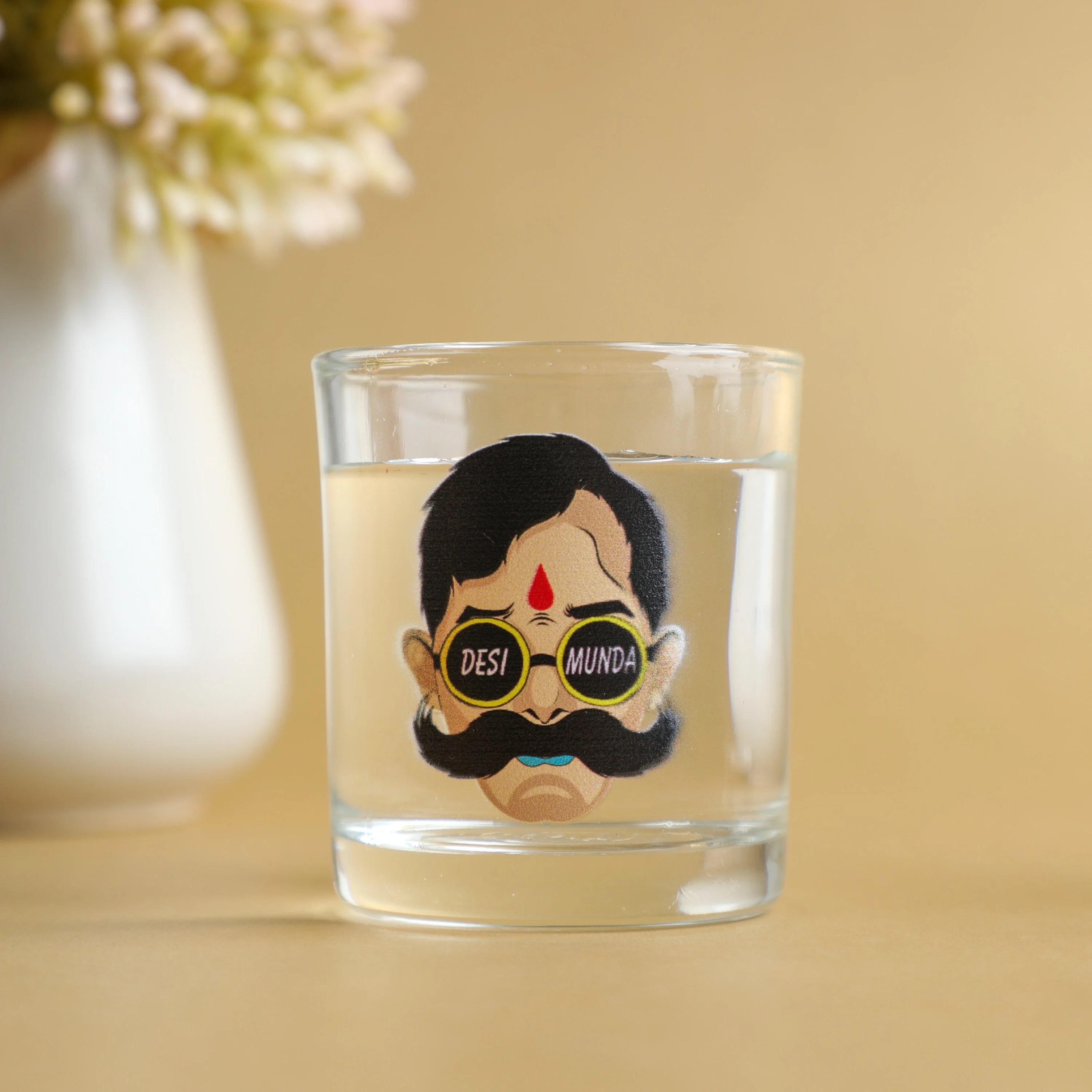 Desi Munda Shot Glass