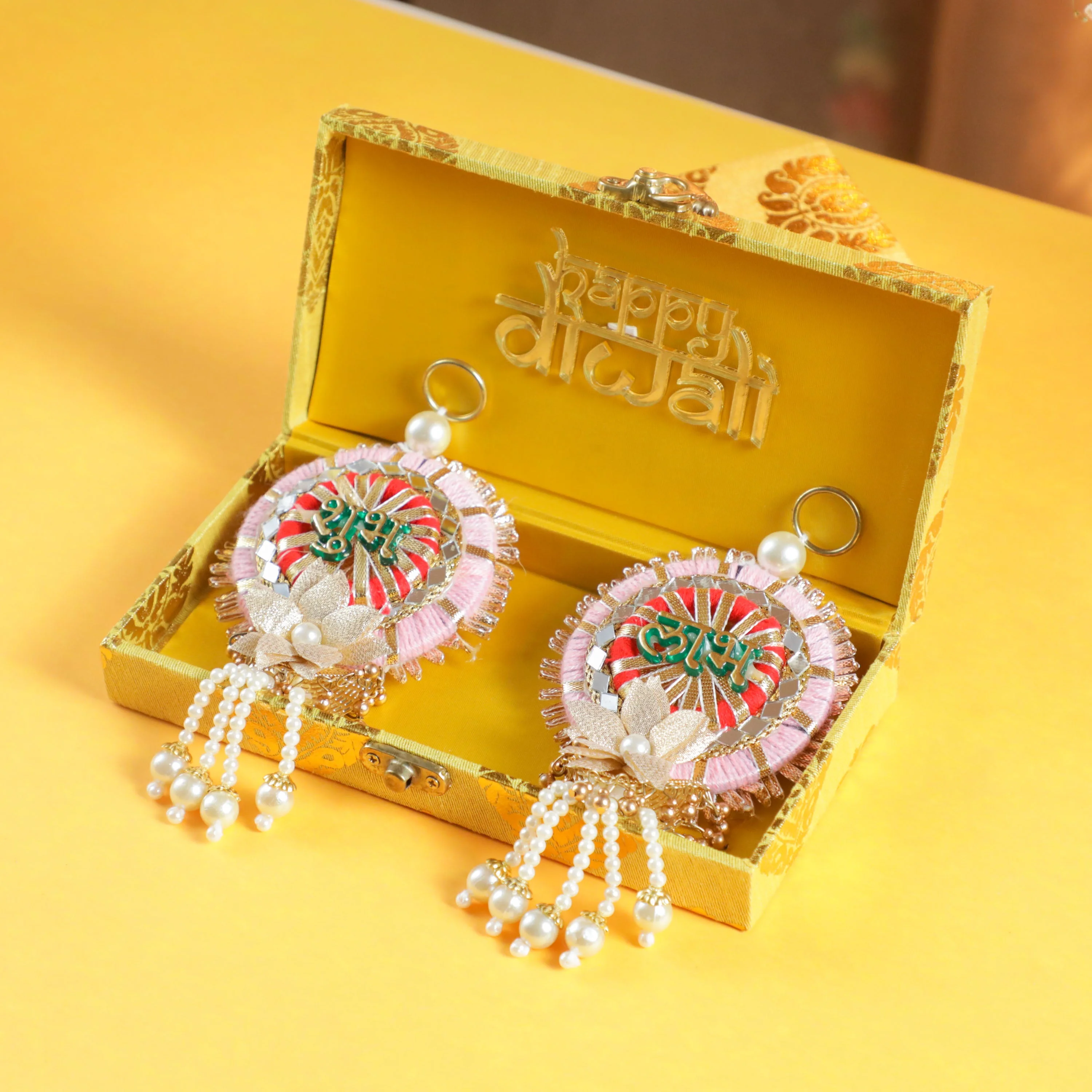 Shubh Labh Gift Set