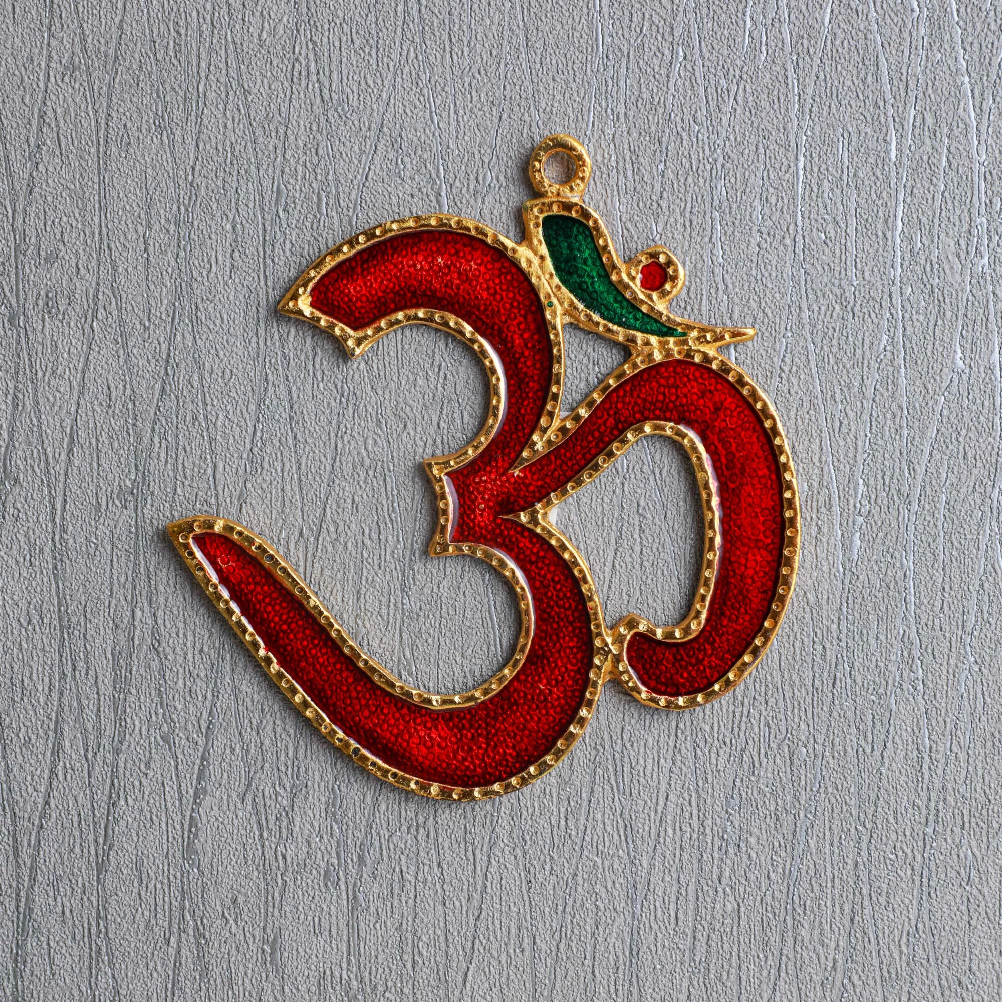 OM Wall piece