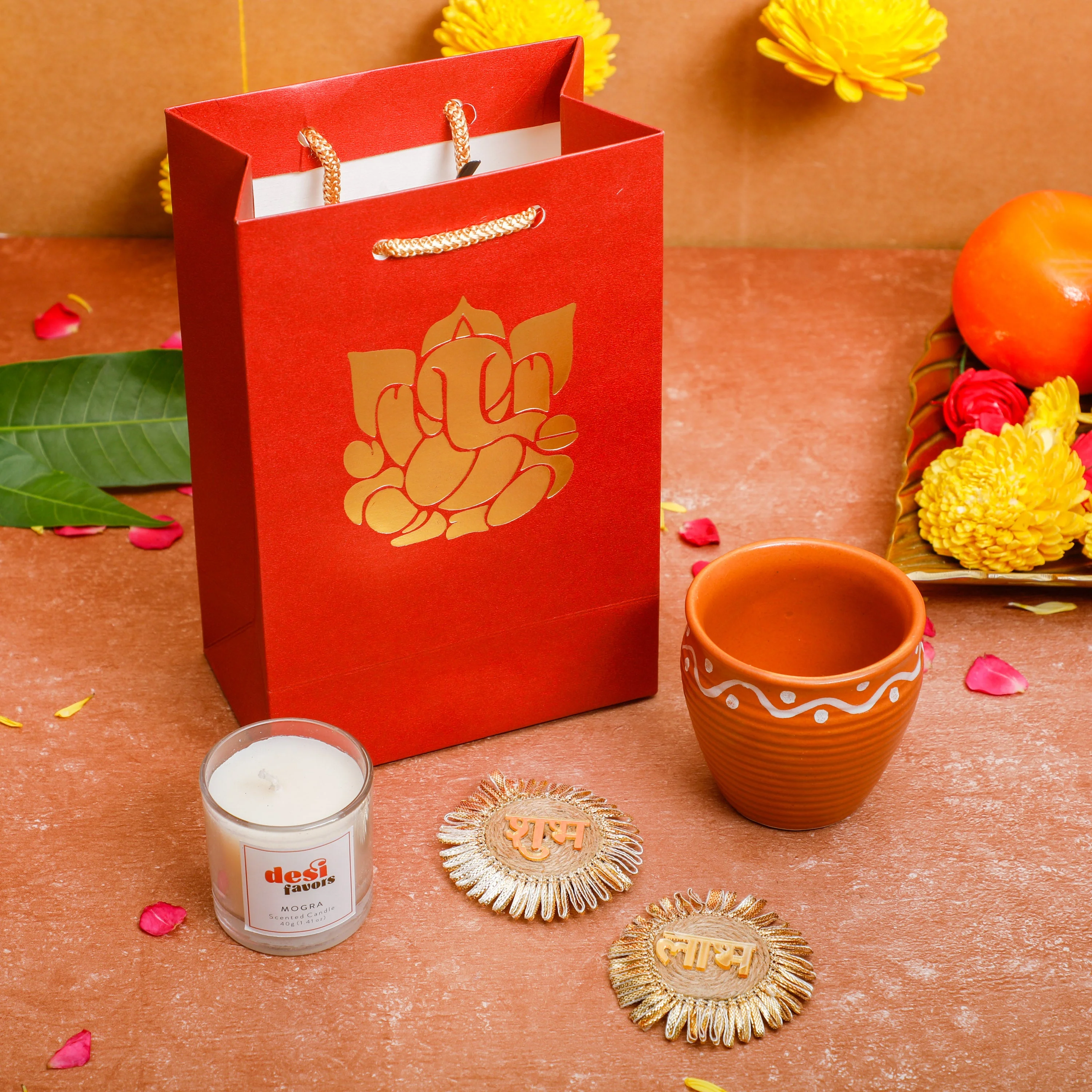 Rangoli Reverie Gift Combo