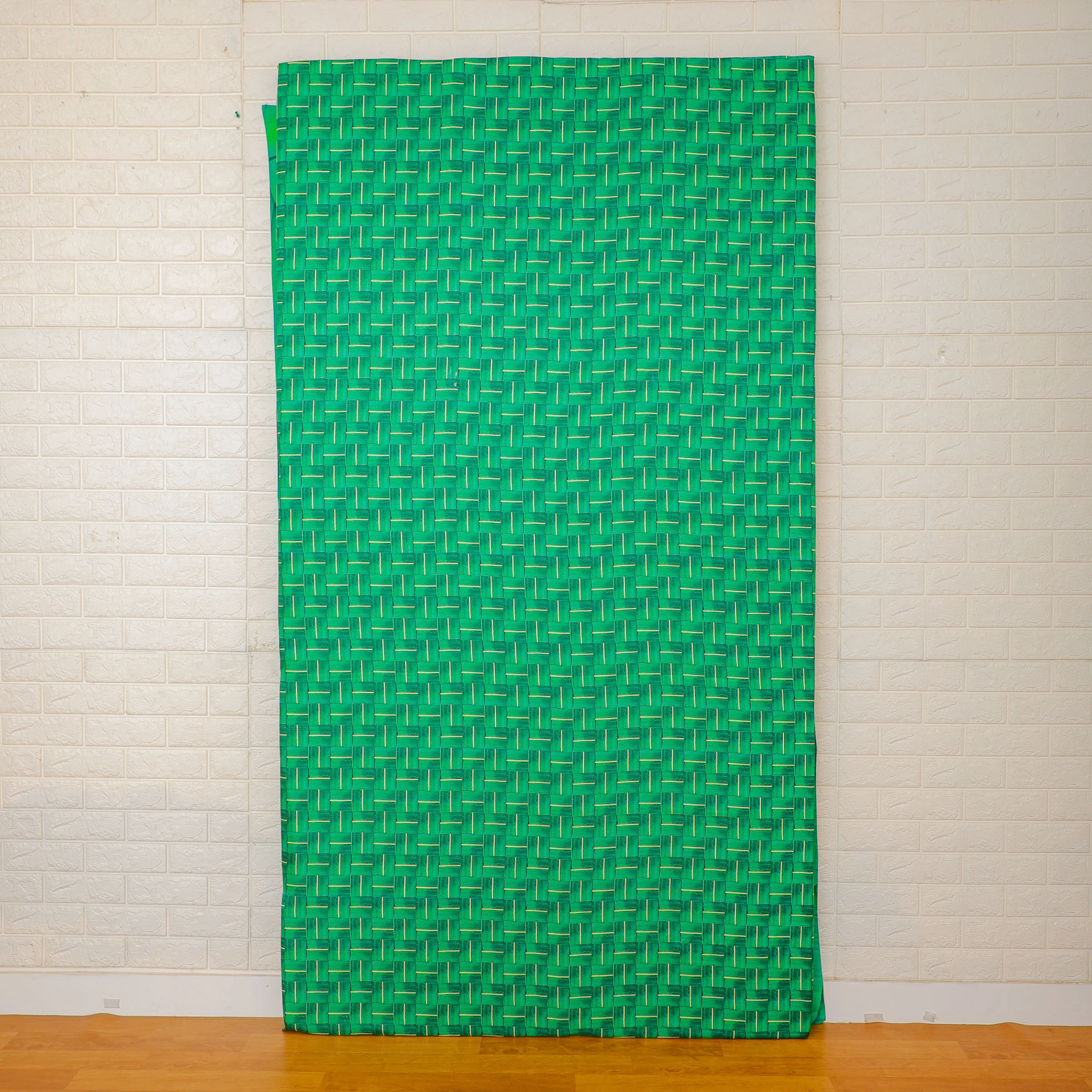 Coconut Leaf Backdrop Cloth