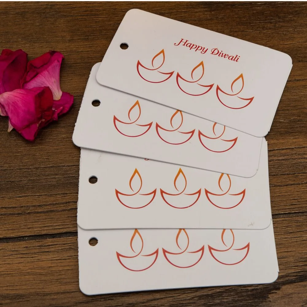 Happy Diwali Gift Tags