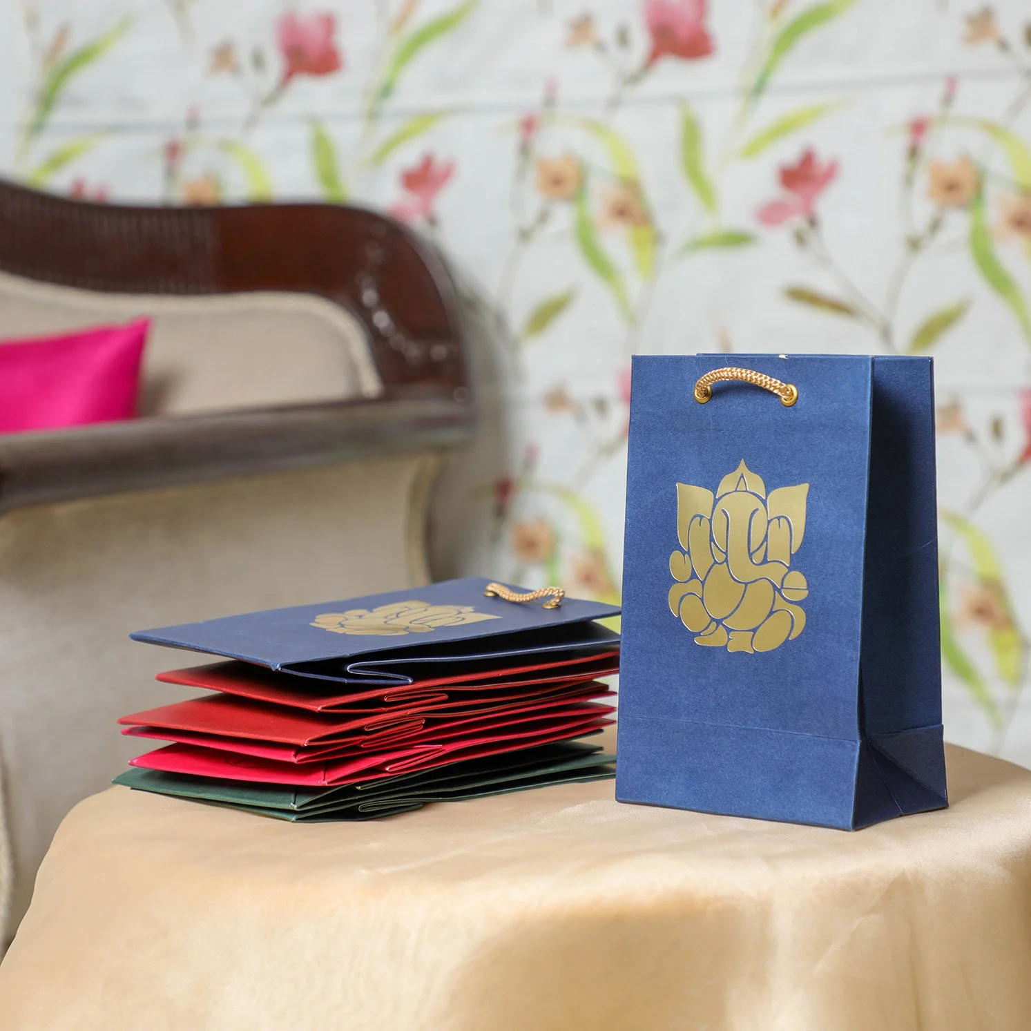 Ganesh Paper Bags - Small