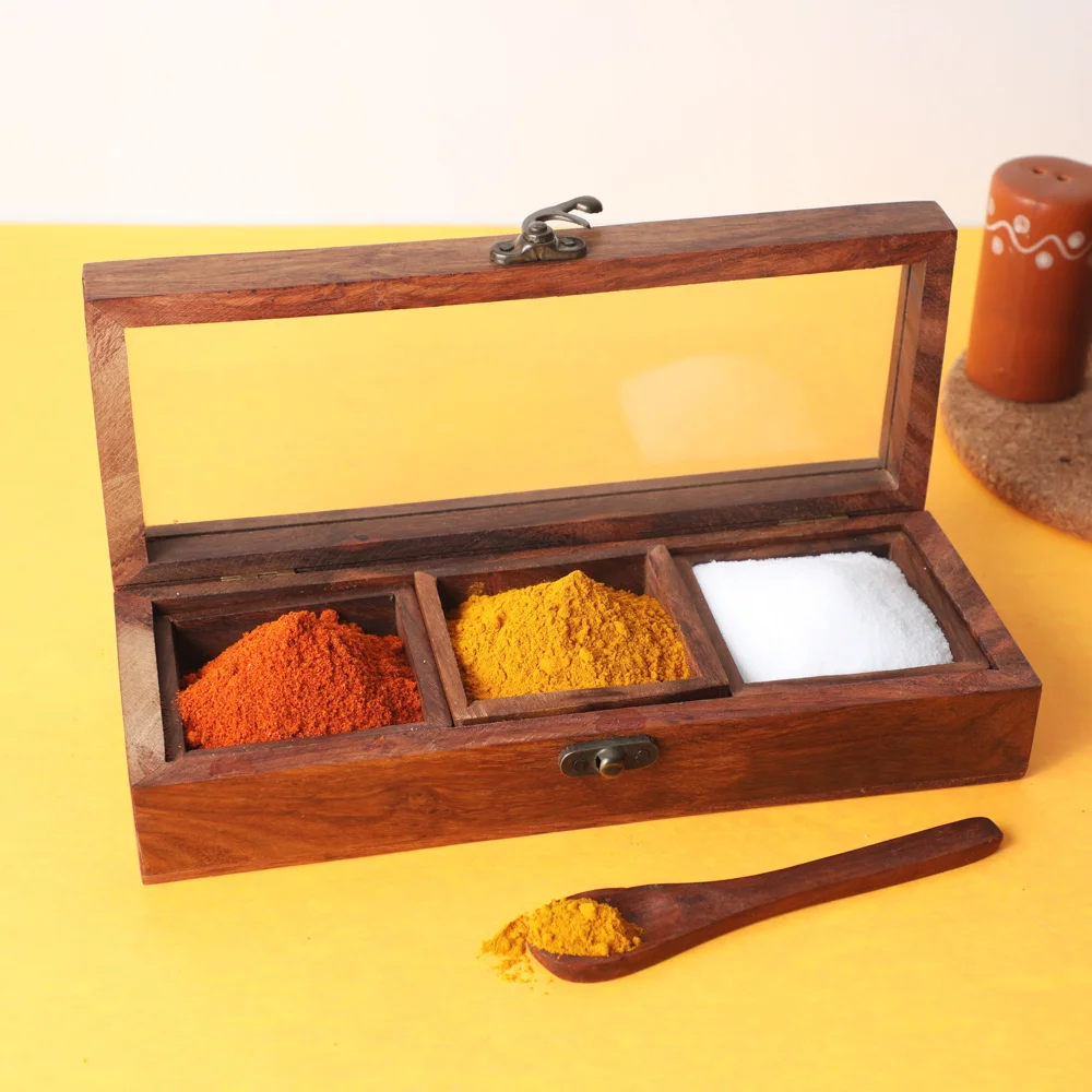 Spice Box - Small