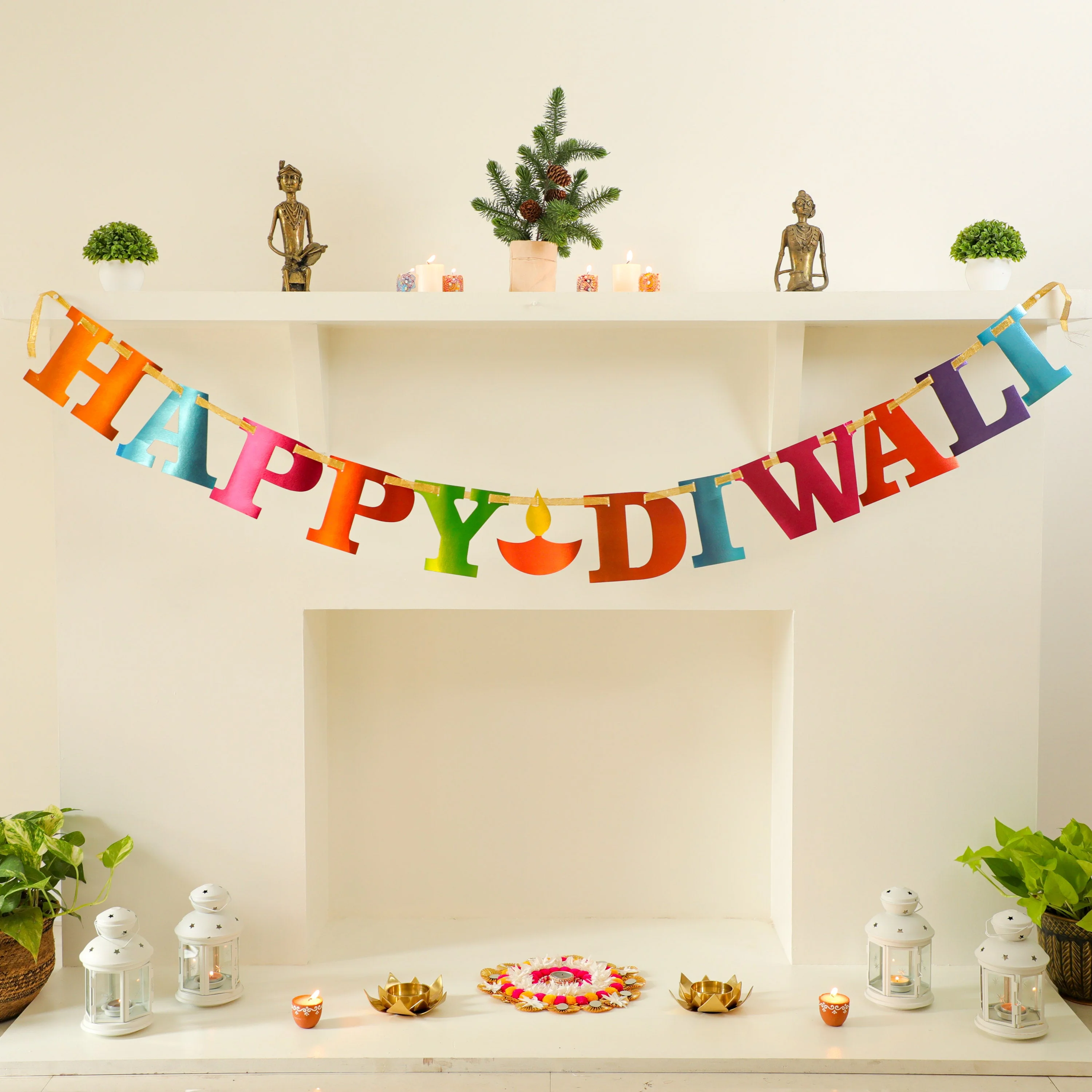 Happy Diwali Banner