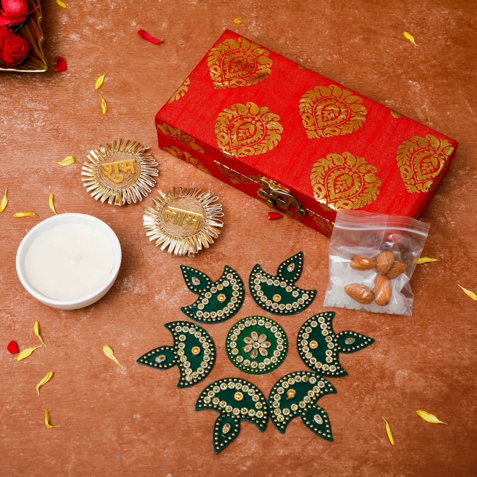 Rangoli Glow Festive Gift Set