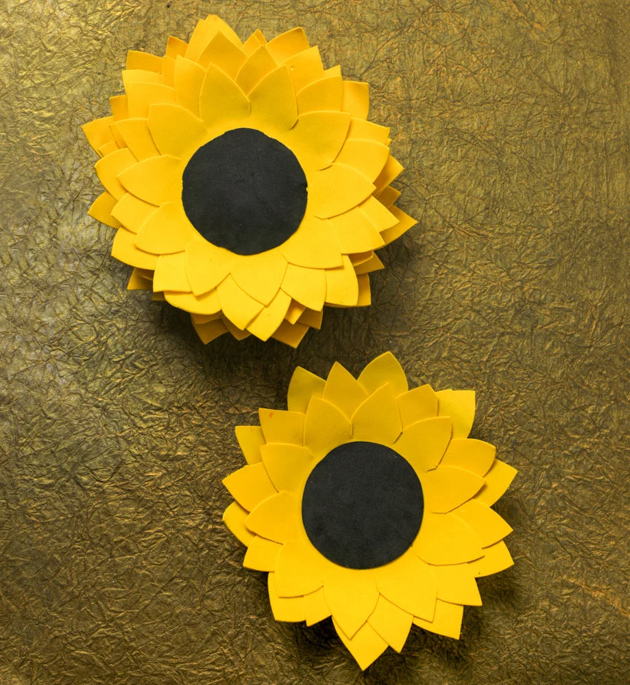 Sunflower Décor