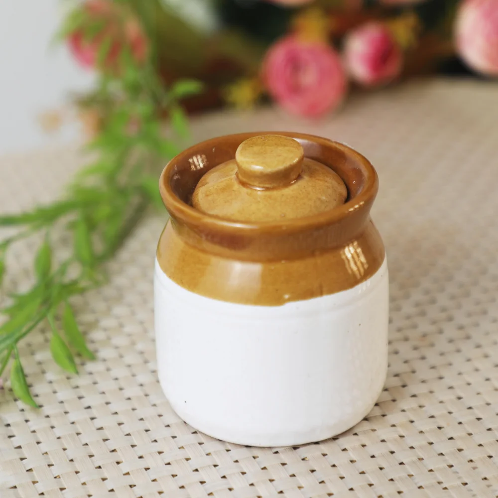 Old-Fashioned Pickle Jar - Small