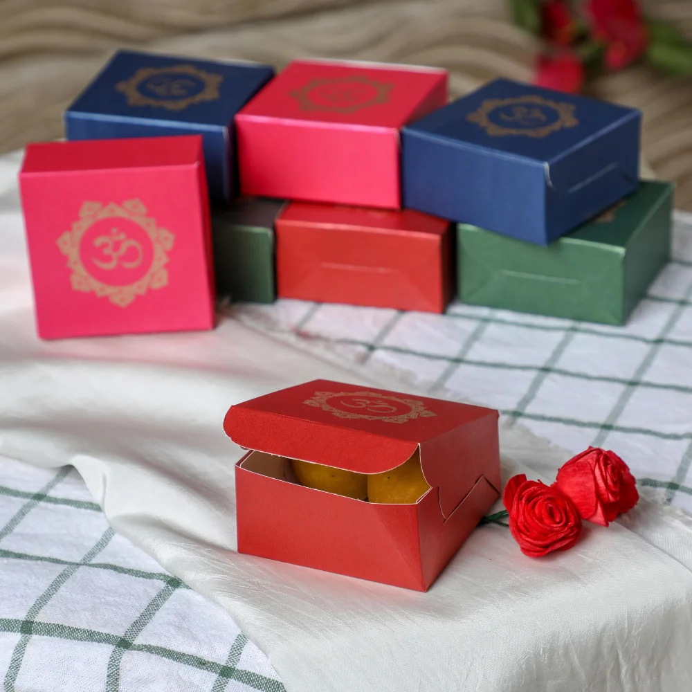 OM Paper Boxes