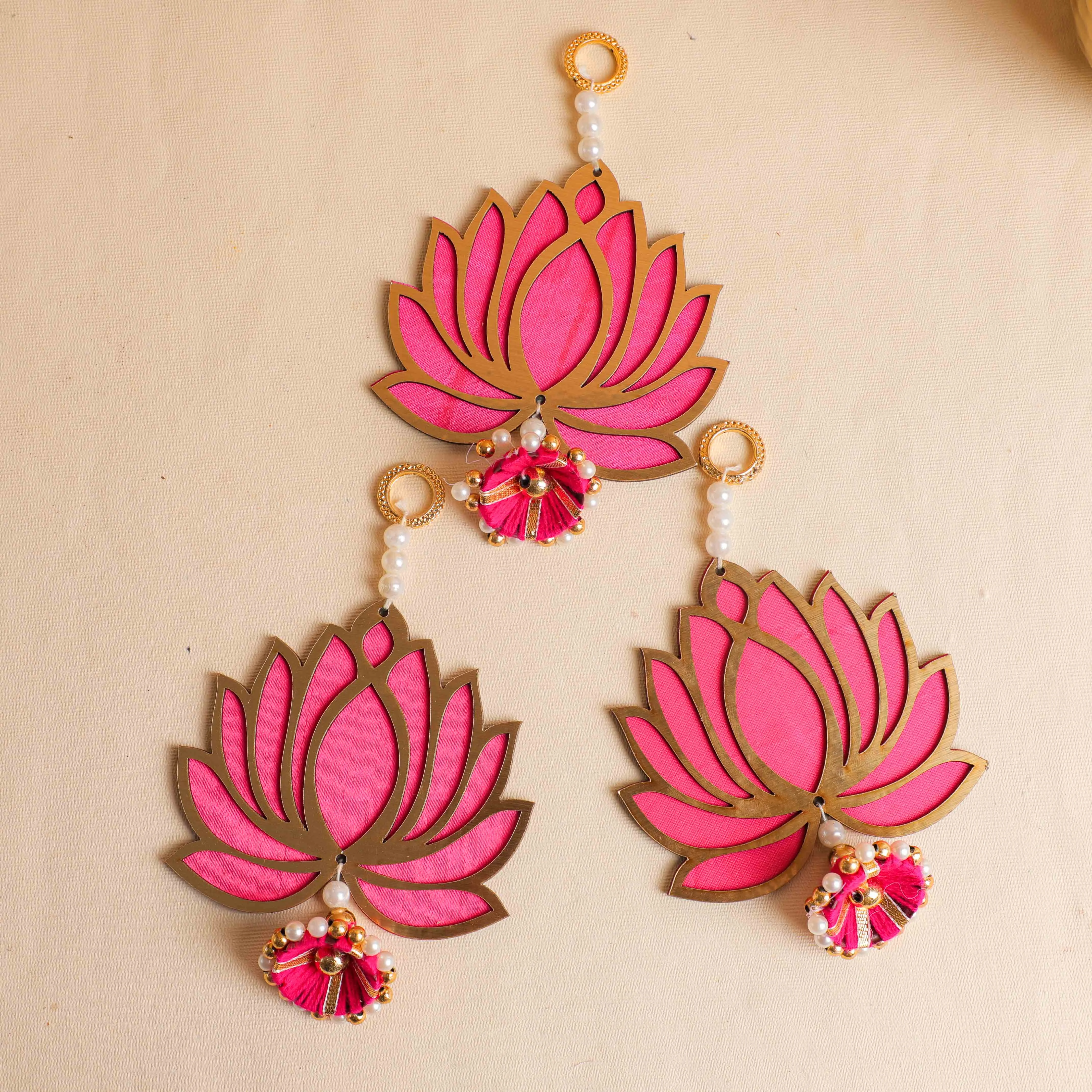 Lotus Festive Hangings