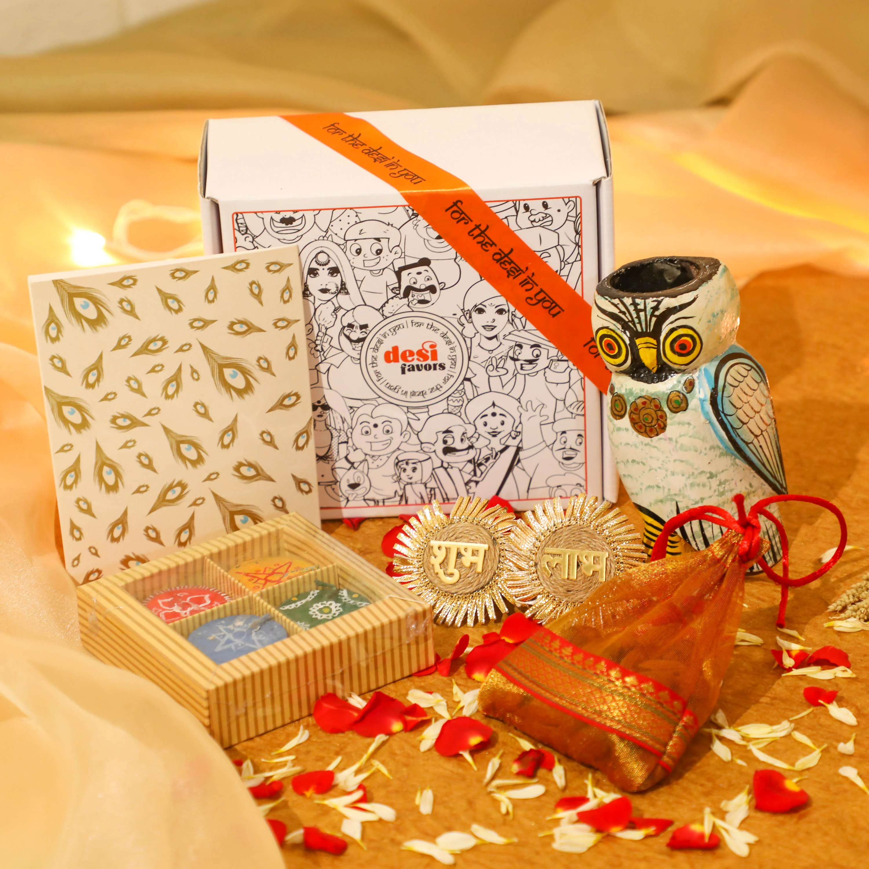 Laxmi Vaahan Diwali Gift Hamper