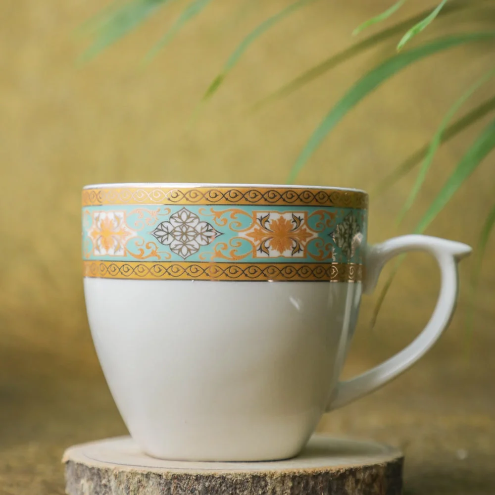 Elegant Tea Cup