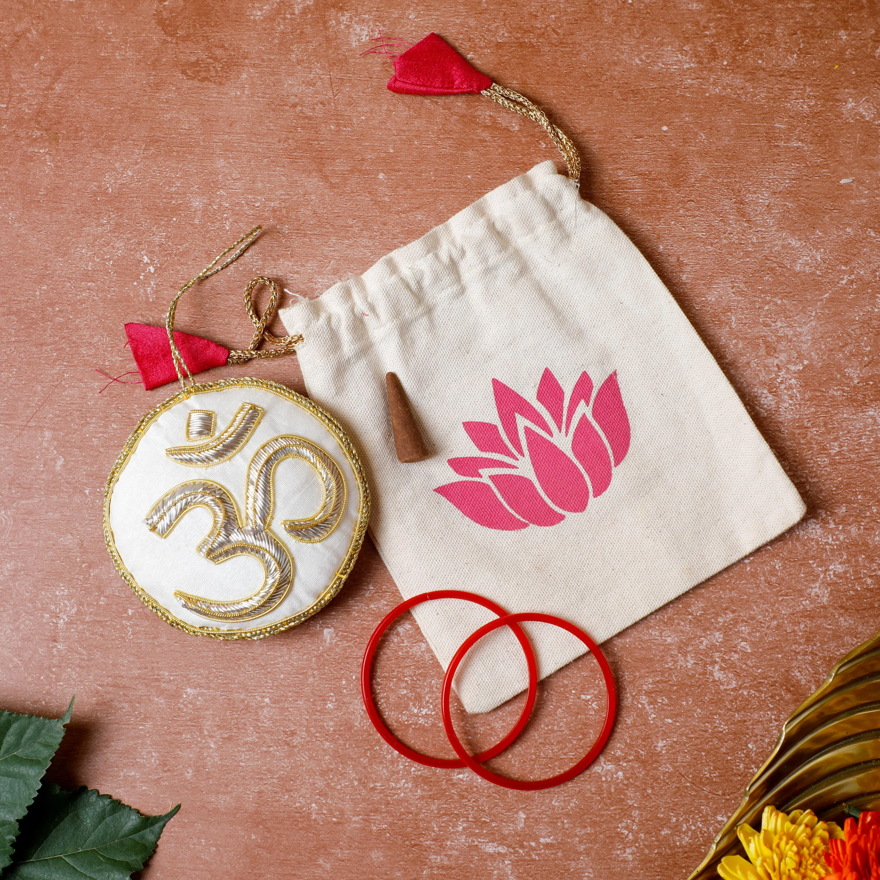 Serene Om Bliss Kit