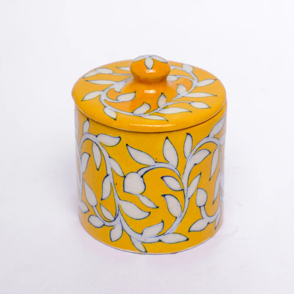 Color:&nbsp;Yellow Floral Design&nbsp;