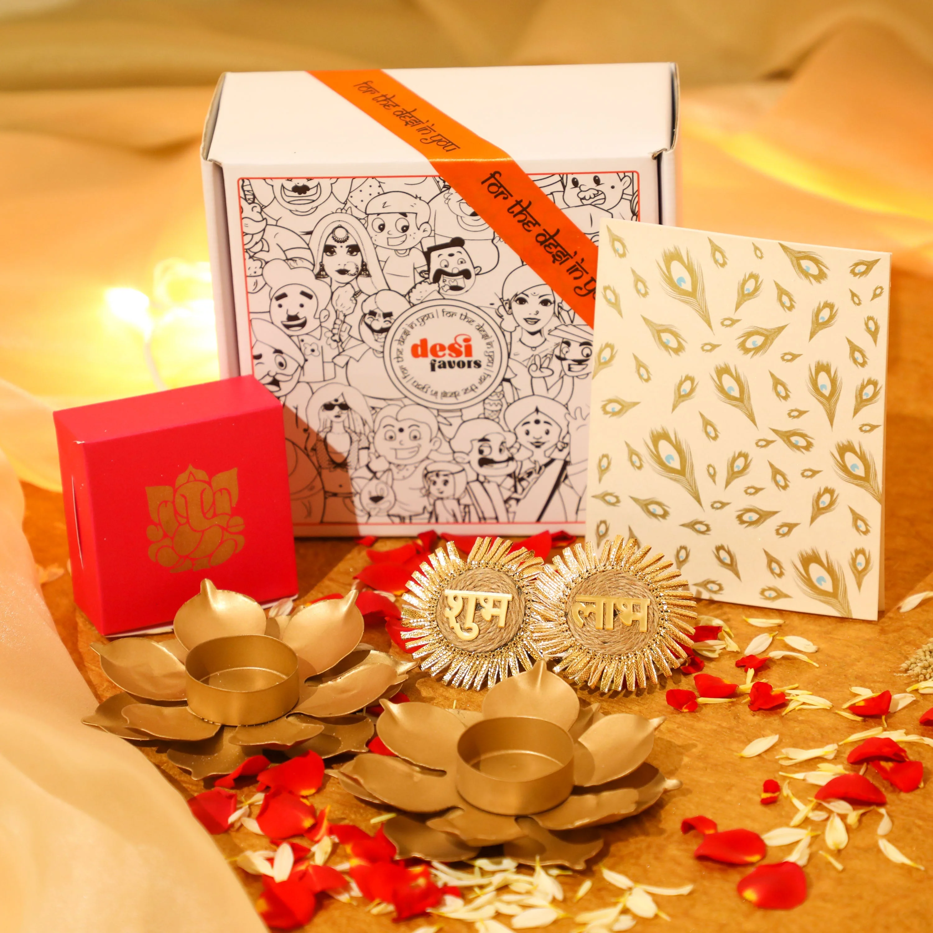 Lotus Diwali Gift Hamper