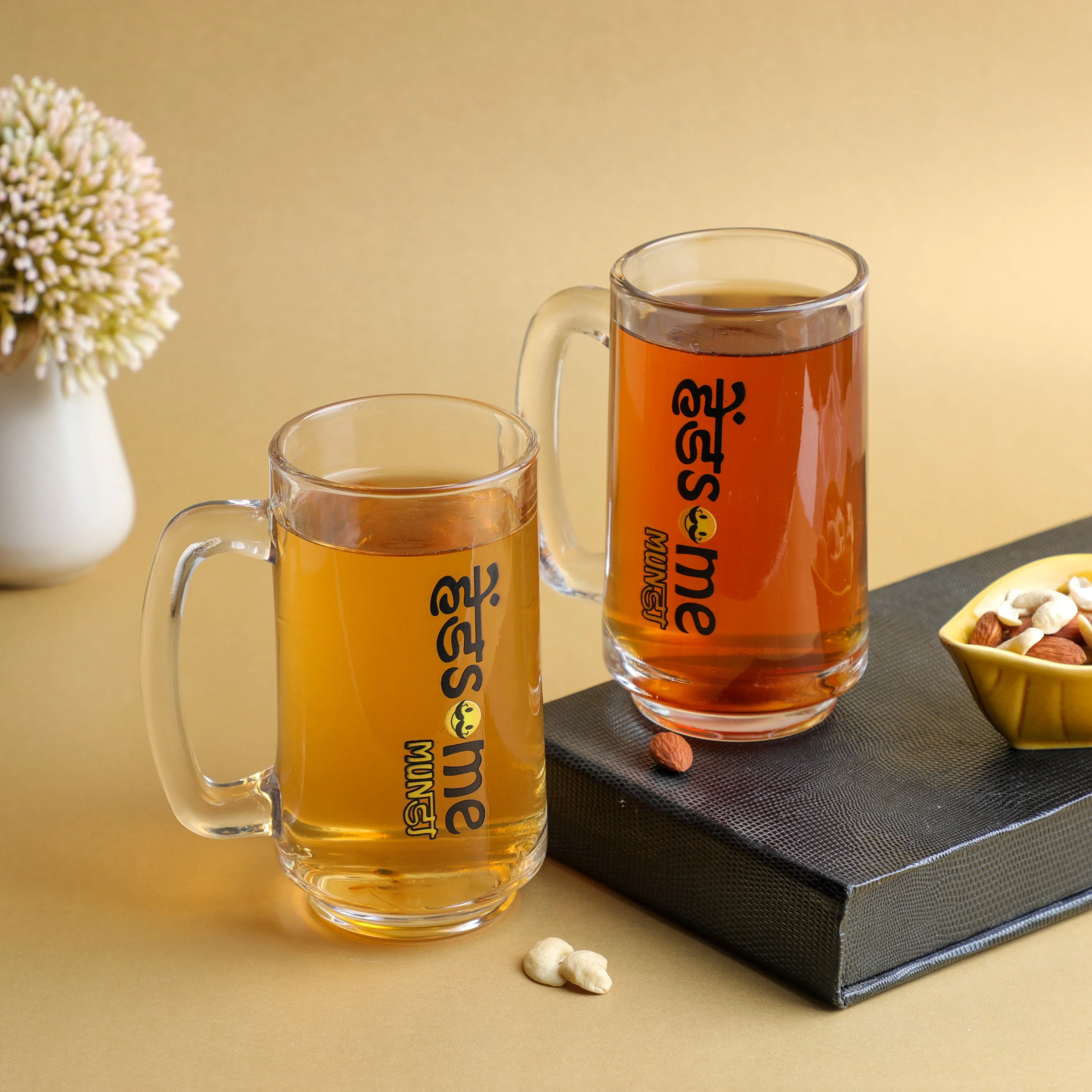 Printed Beer Mug