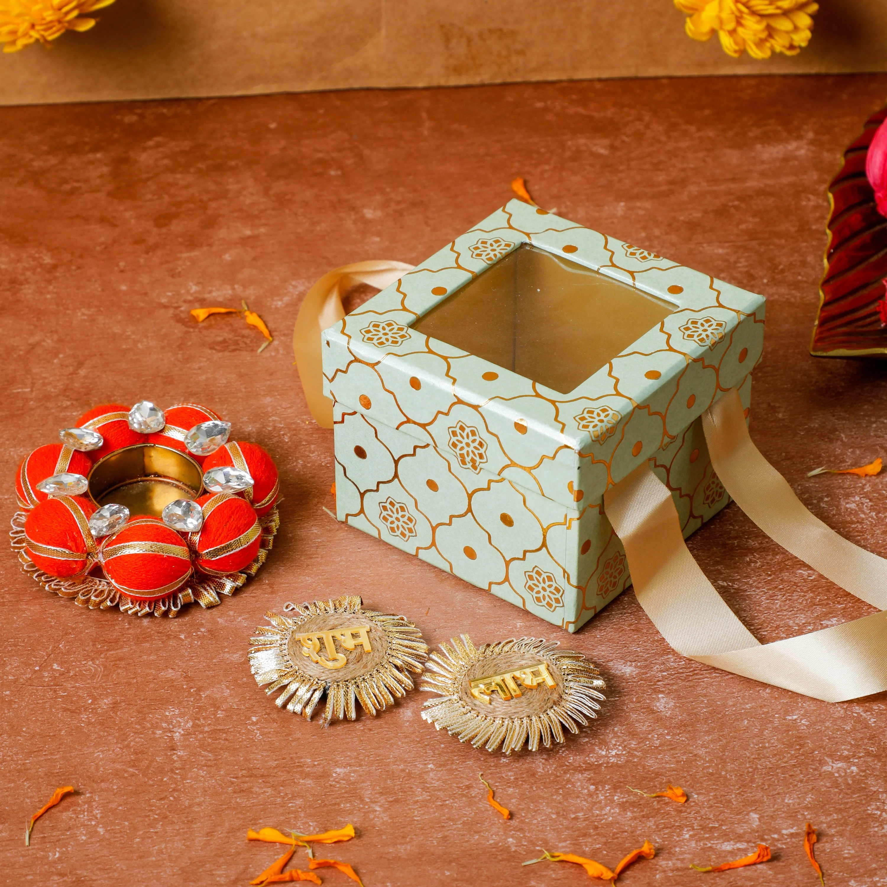 Diwali Ashirwad Set