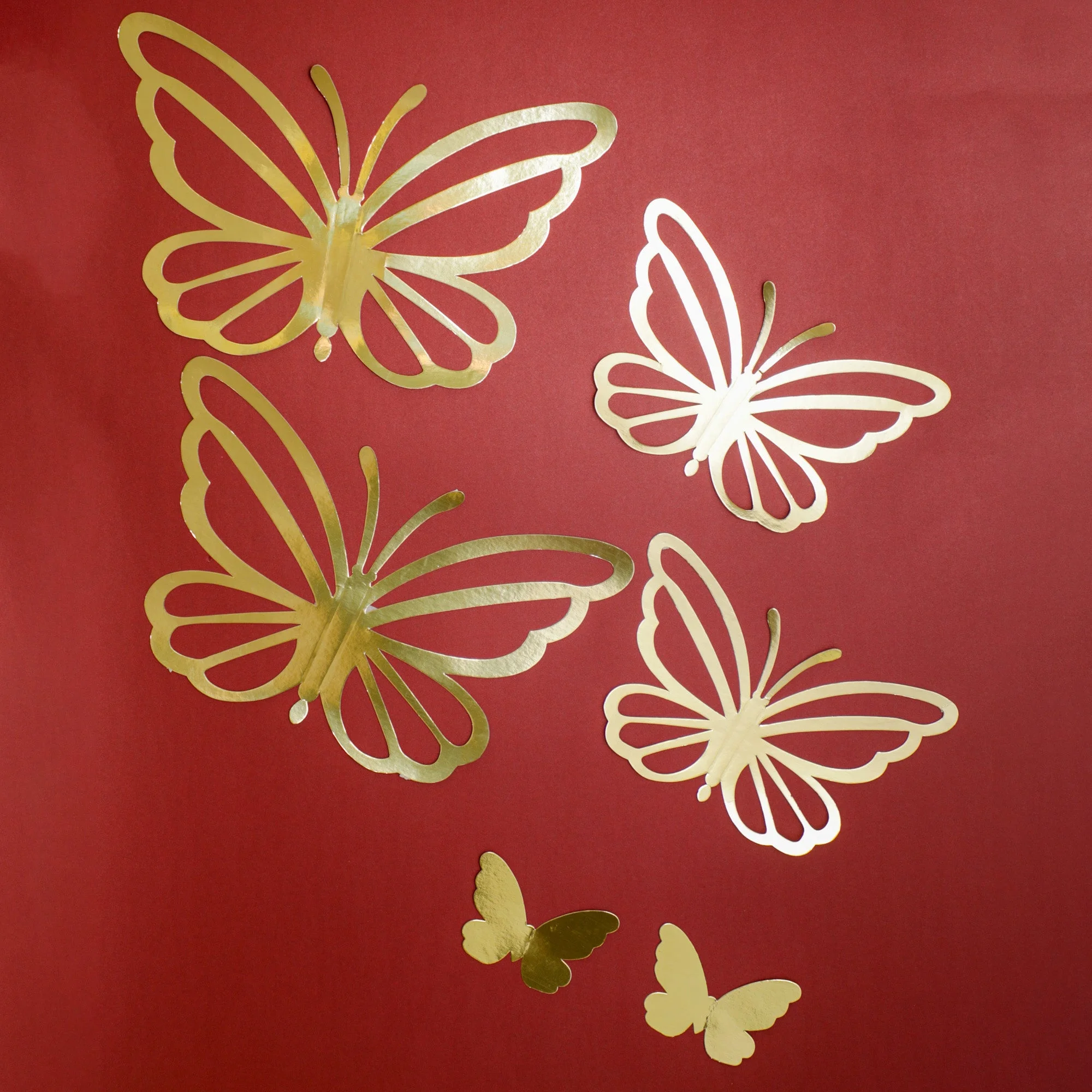 Butterfly Cutouts