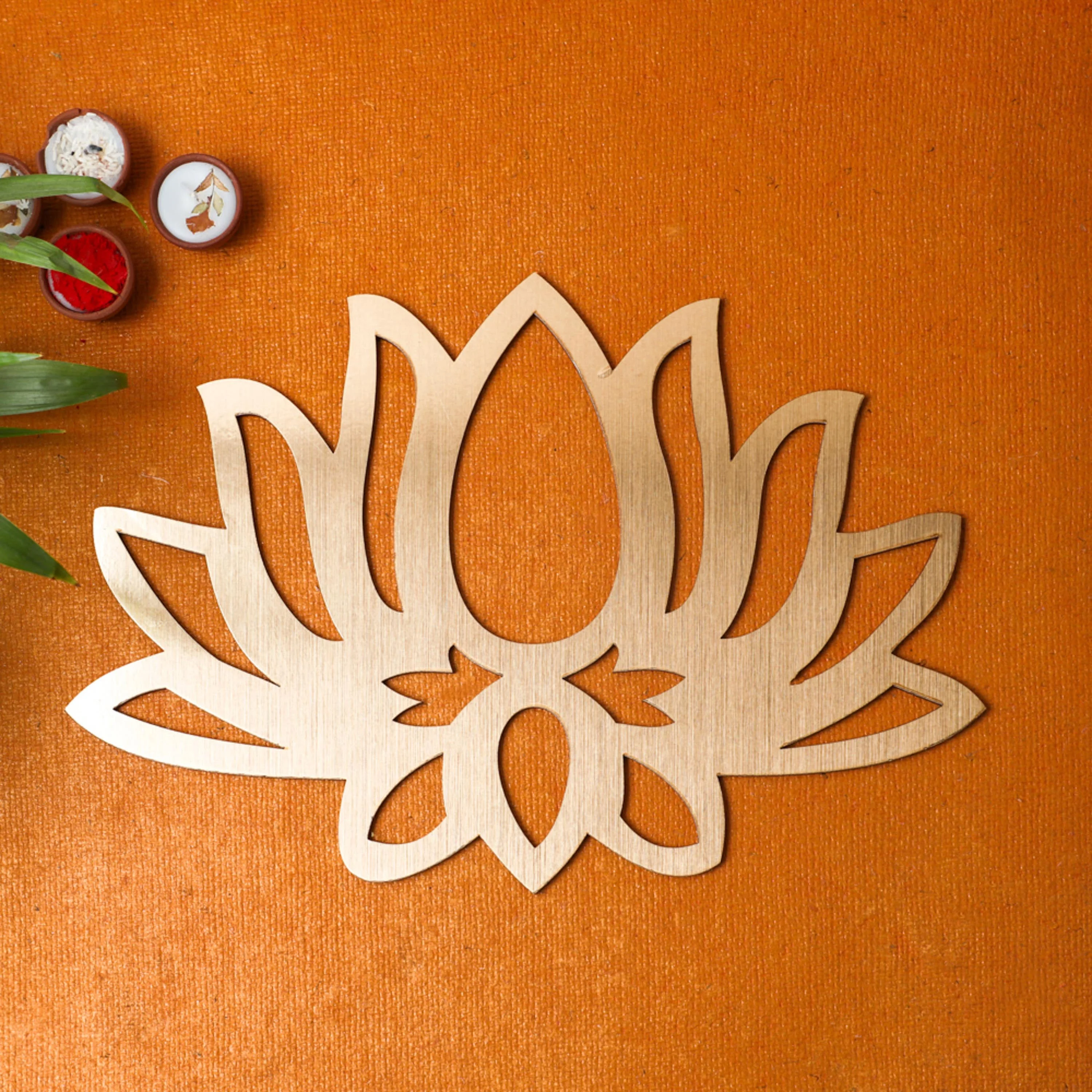 Lotus MDF Cutout