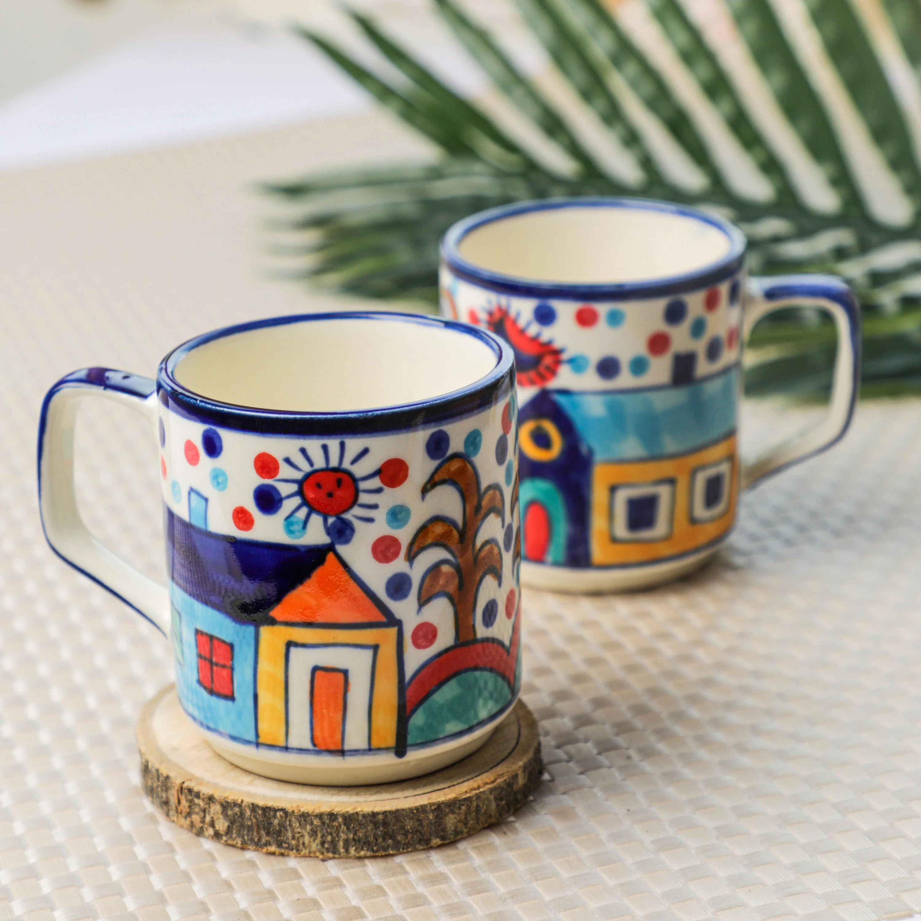 Coffee Mug - Hut