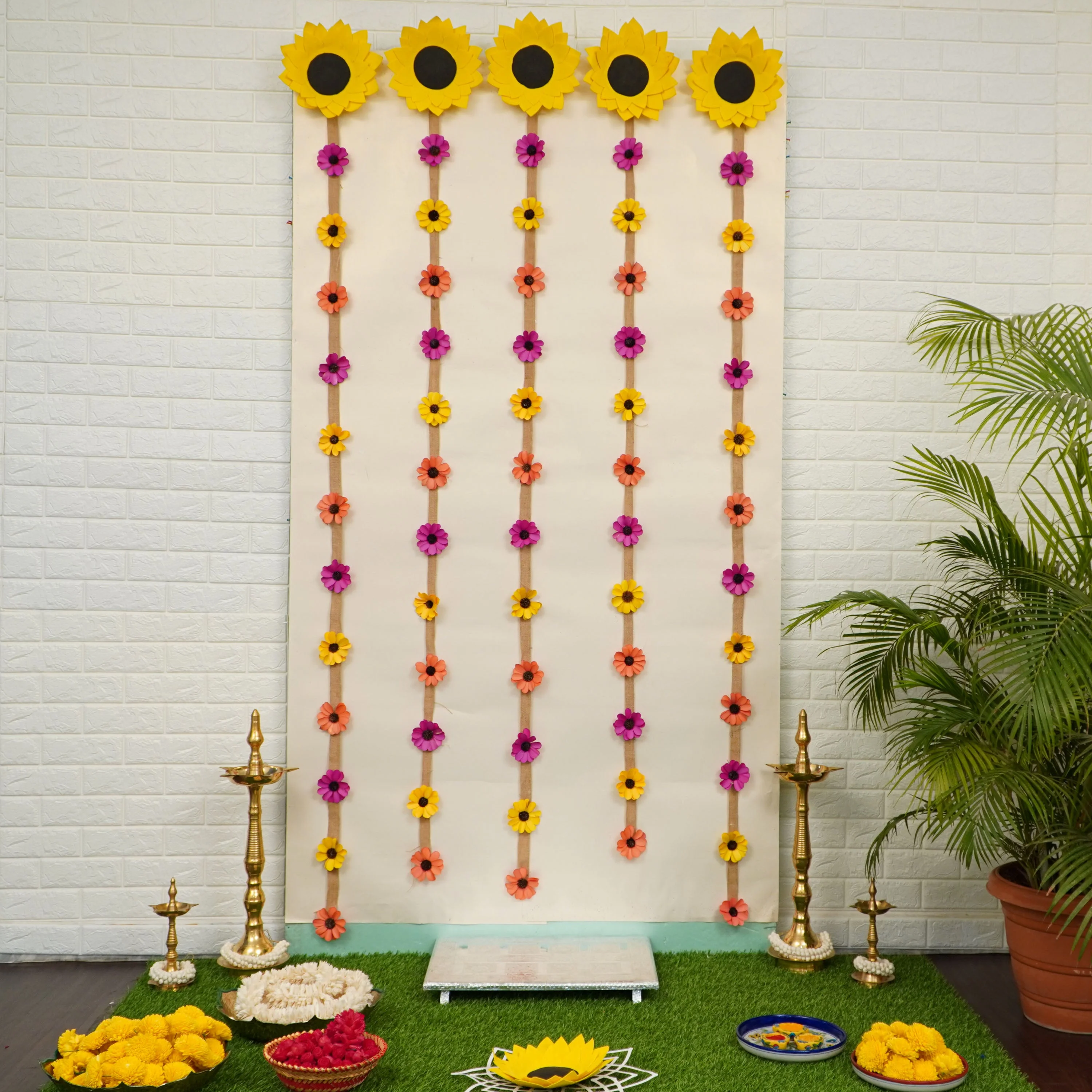 Sunshine Backdrop Kit